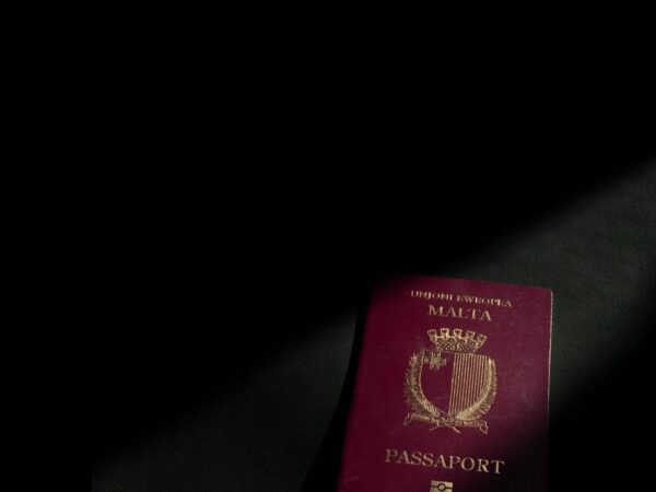 Malta Passport Citizenship