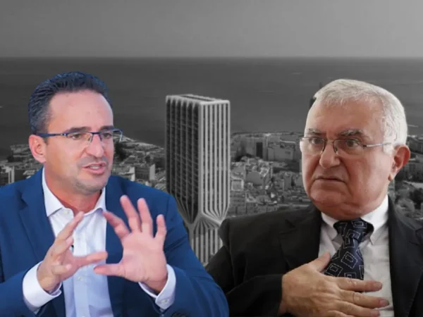John Dalli - Joseph Portelli